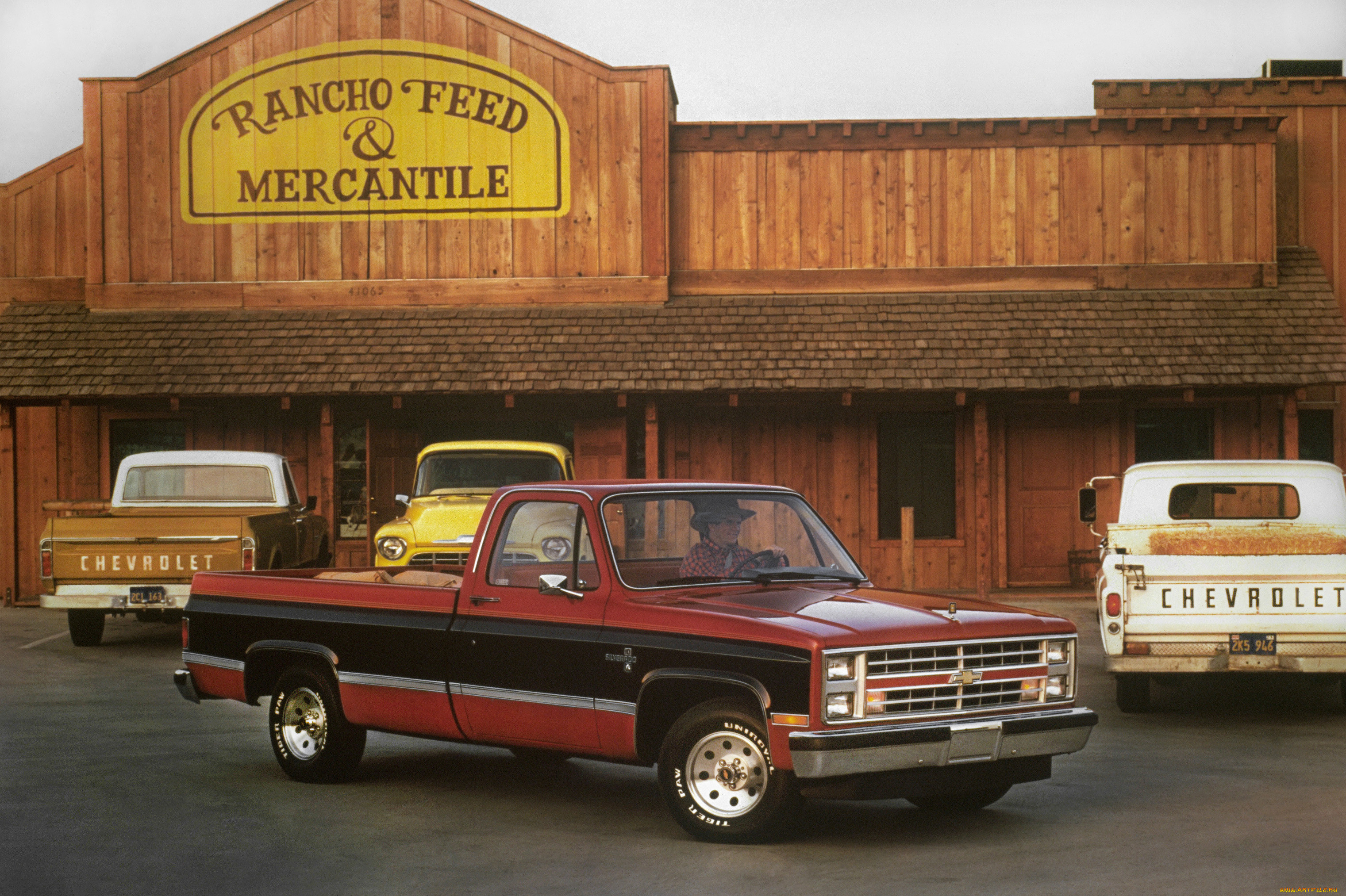 , chevrolet